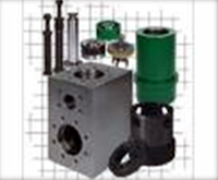 Oil Drilling - Mud Pump Parts